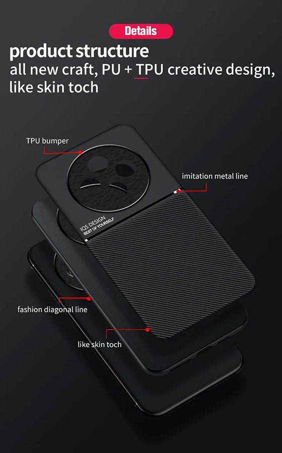 Oppo F27 Pro 5G case features