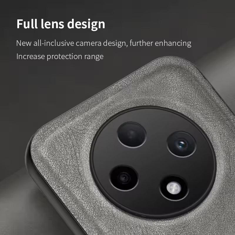 full lens coverage with Oppo F27 Pro case