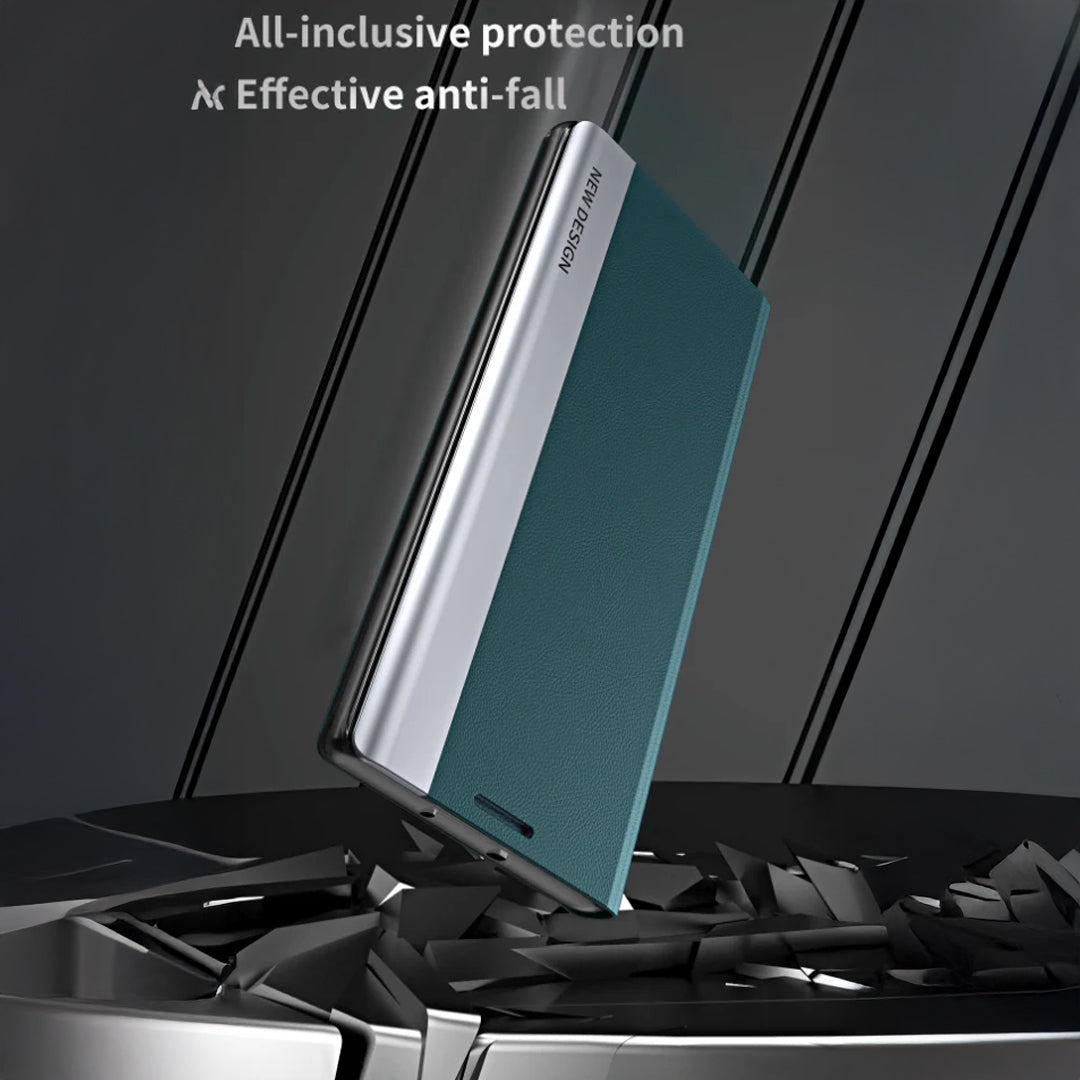 Oppo Reno 13 5G Flip Leather Case