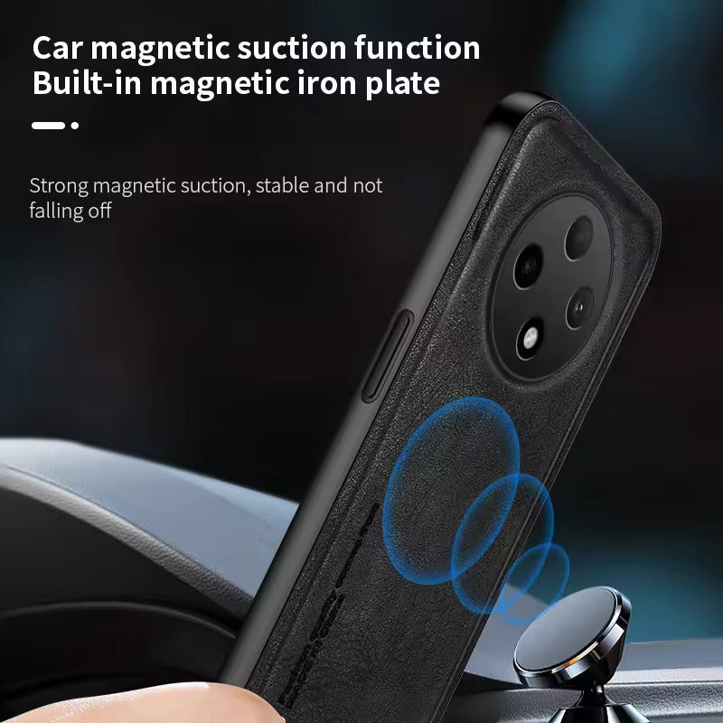 magnetic Oppo F27 Pro cover