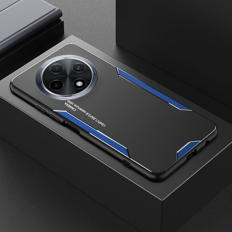 black Oppo F27 Pro 5G case