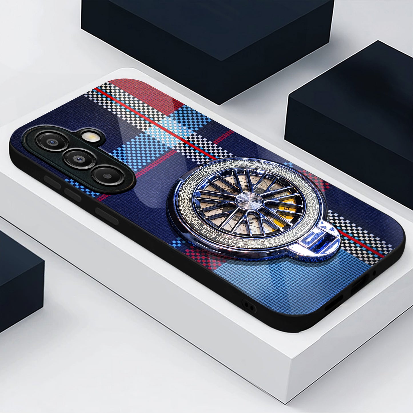 Samsung Galaxy A36 Premium Cover