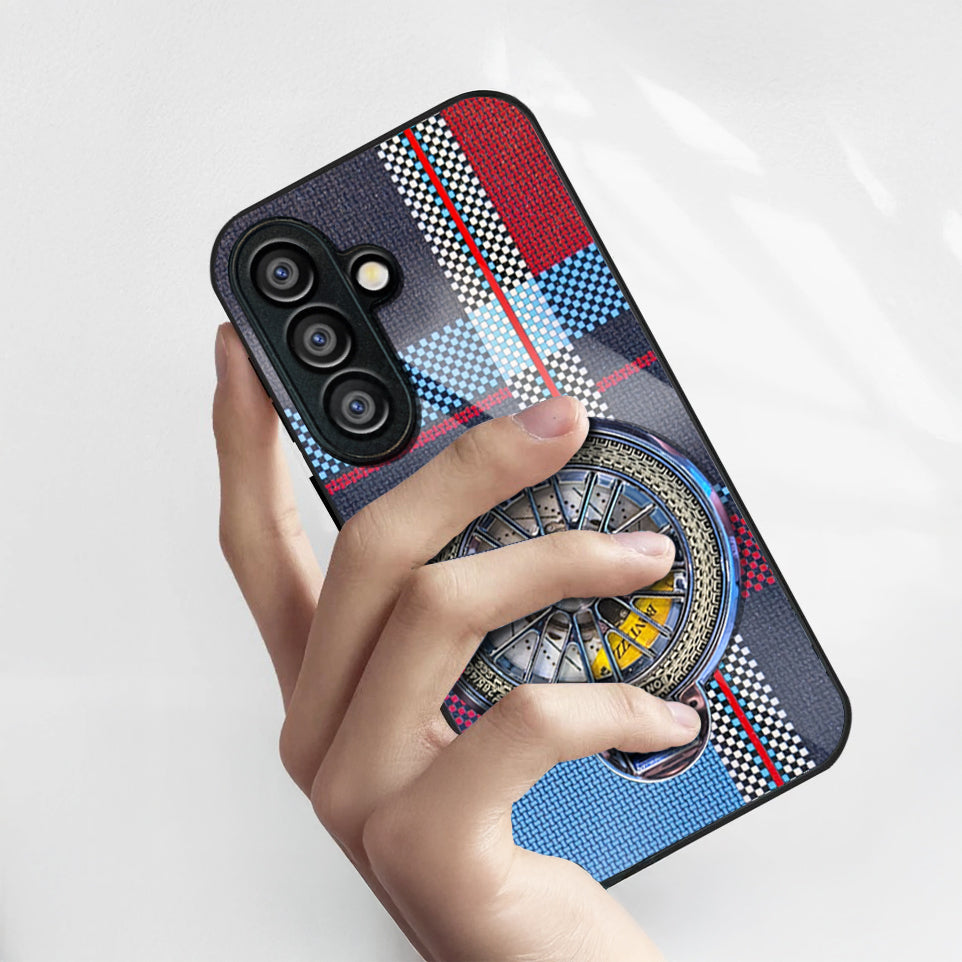 Premium Back Case Samsung Galaxy A36