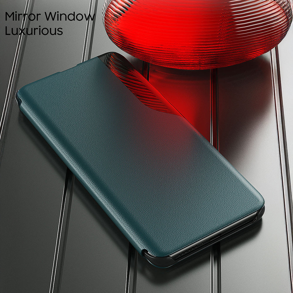 teal blue Oppo F27 Pro case