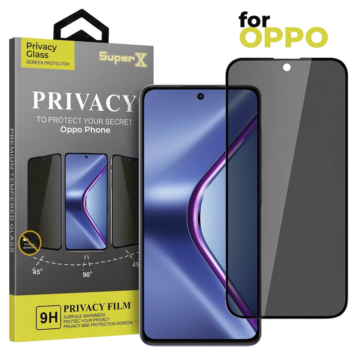 Oppo F31 5G Premium Butterfly Stand Airbags Case
