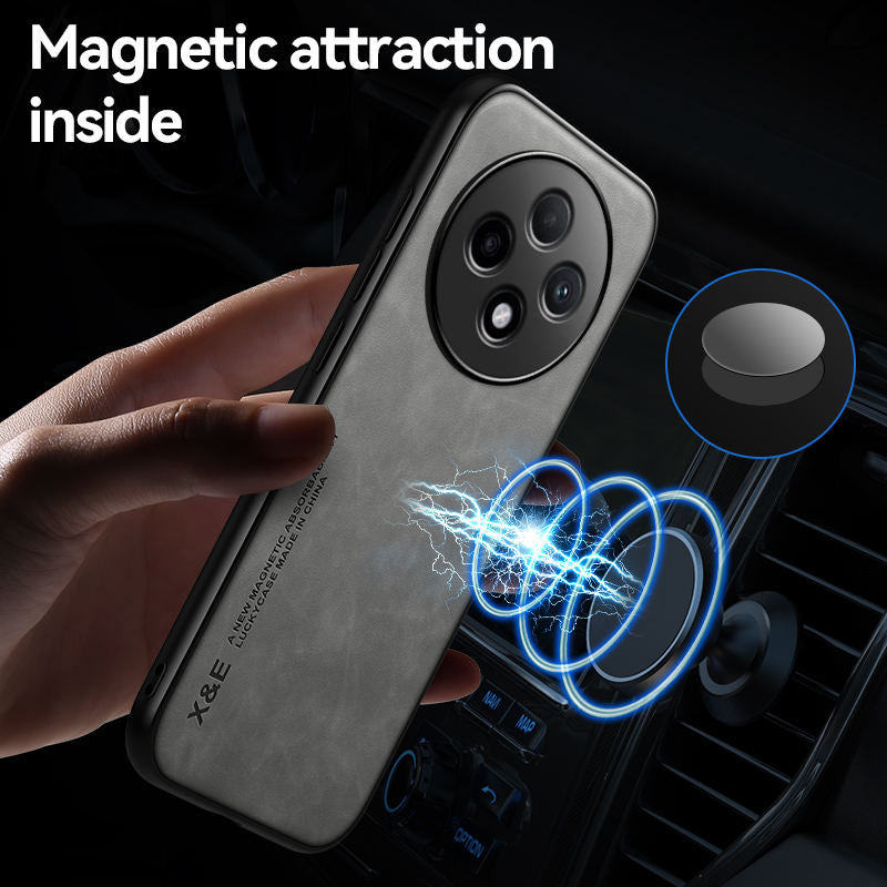 magnetic Oppo F27 Pro 5G case