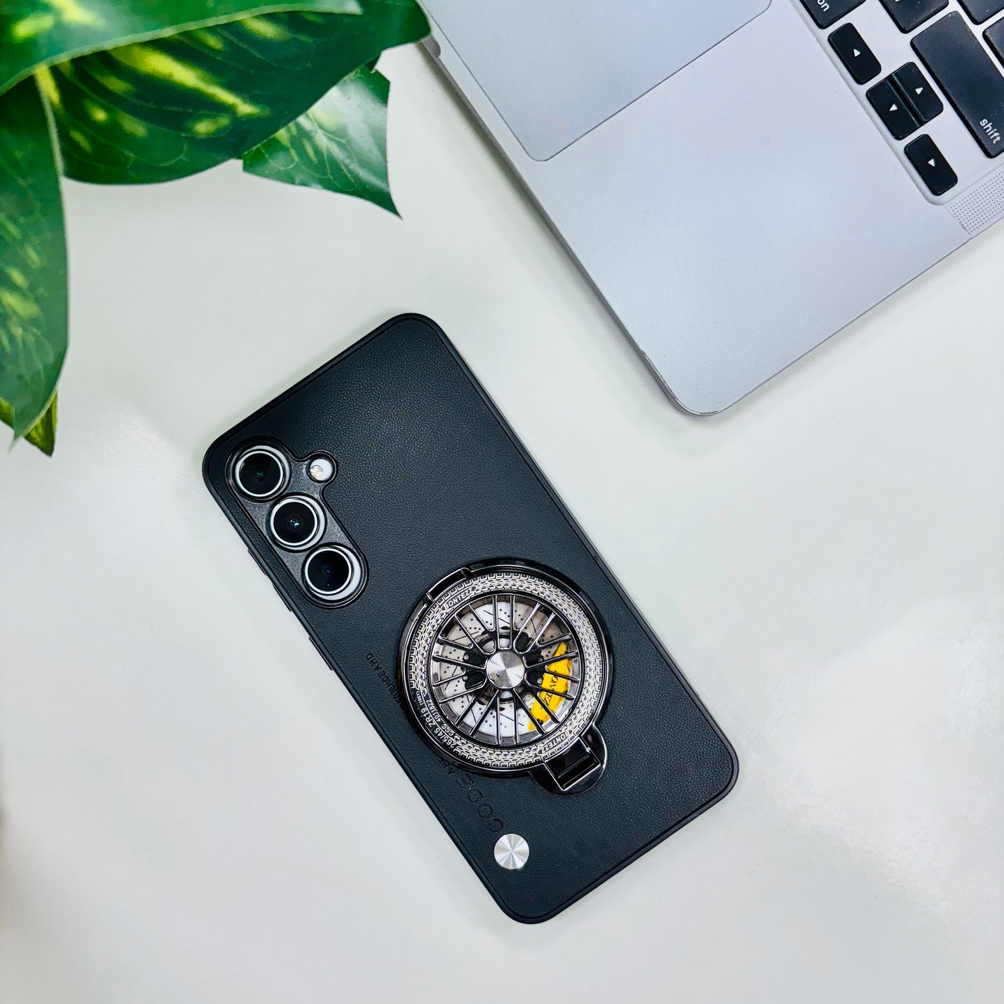 Samsung Galaxy A35 5G Best Selling Stress Buster Soft Vegan Scratch Resistant Back Case
