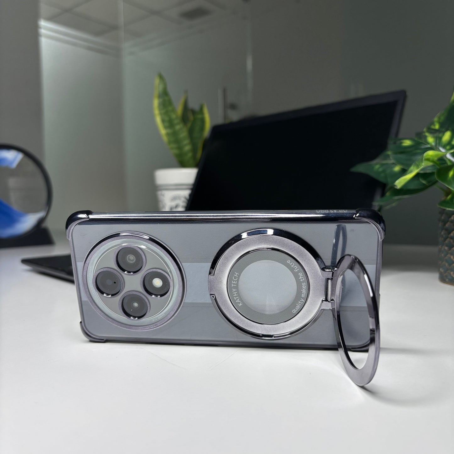camera lens protective case