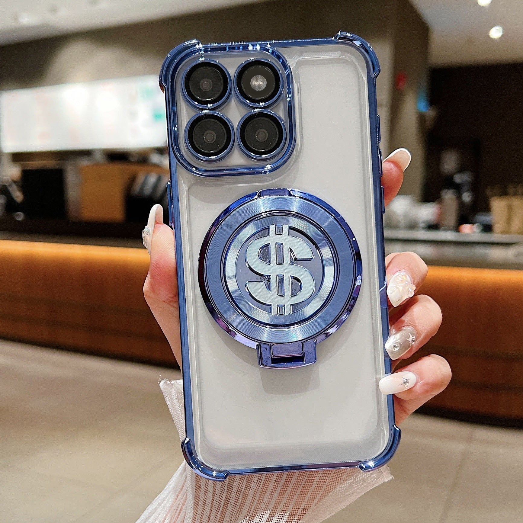 Motorola Edge 60 Pro 5G Dollar Back Cover