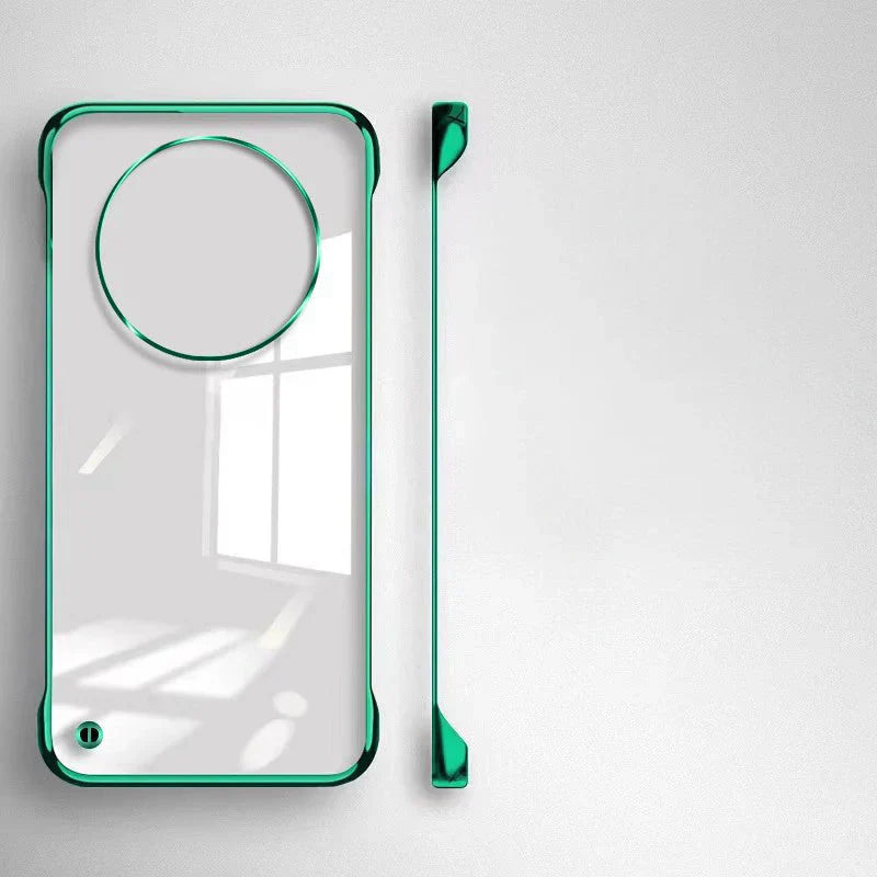 shockproof edges Oppo F27 Pro case