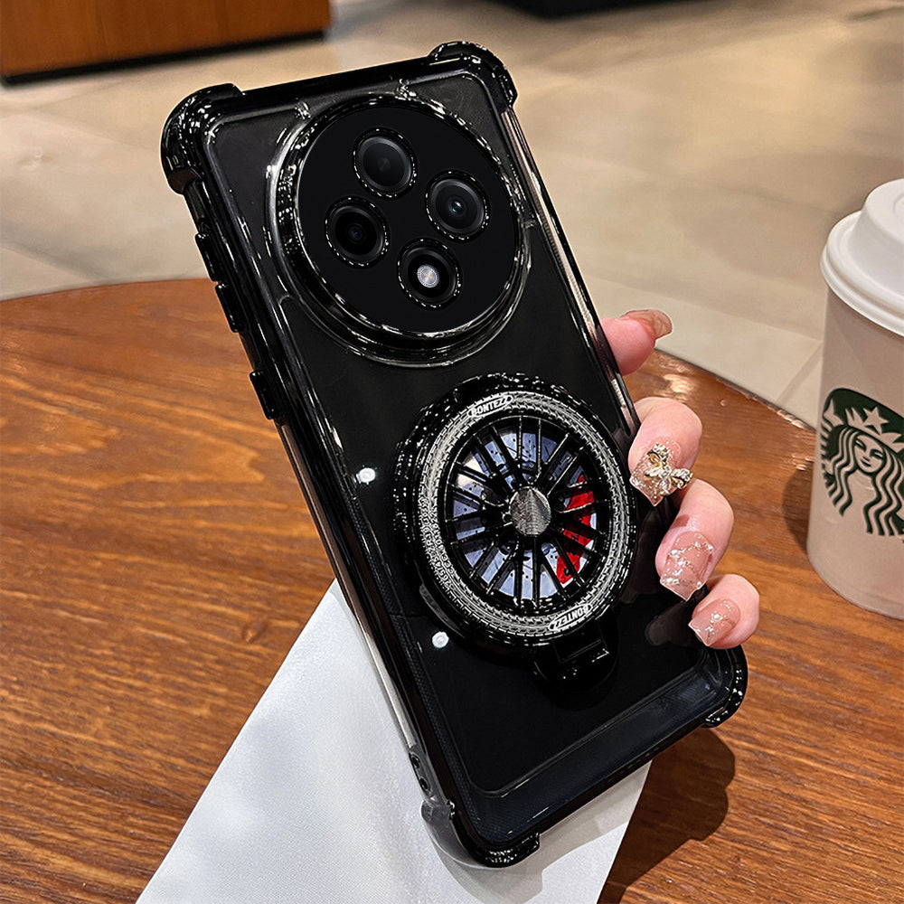 Oppo F27 Pro wheel rotating cover