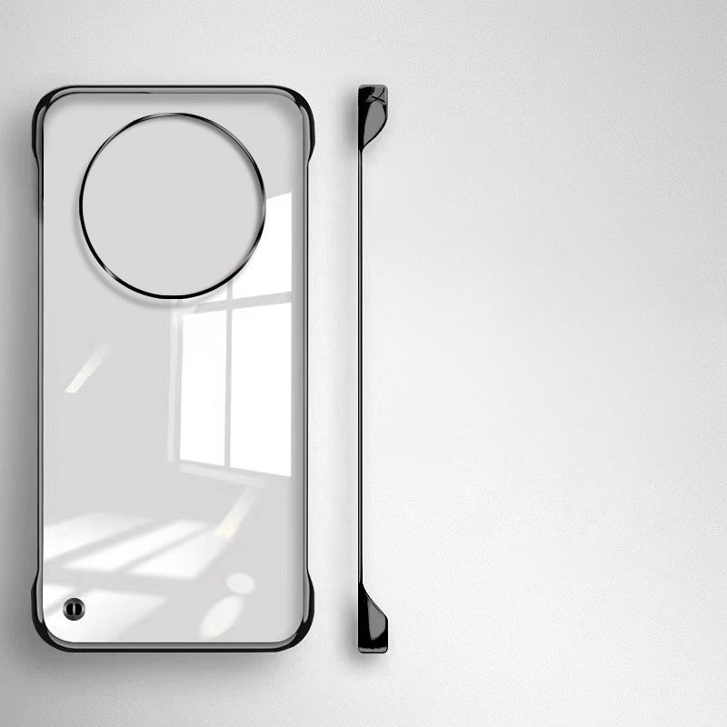 Transparent v40 case design