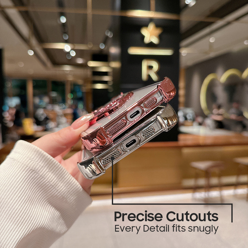 snug fit and precise cutouts case