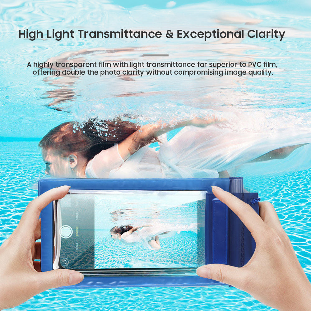touch compatible mobile bag