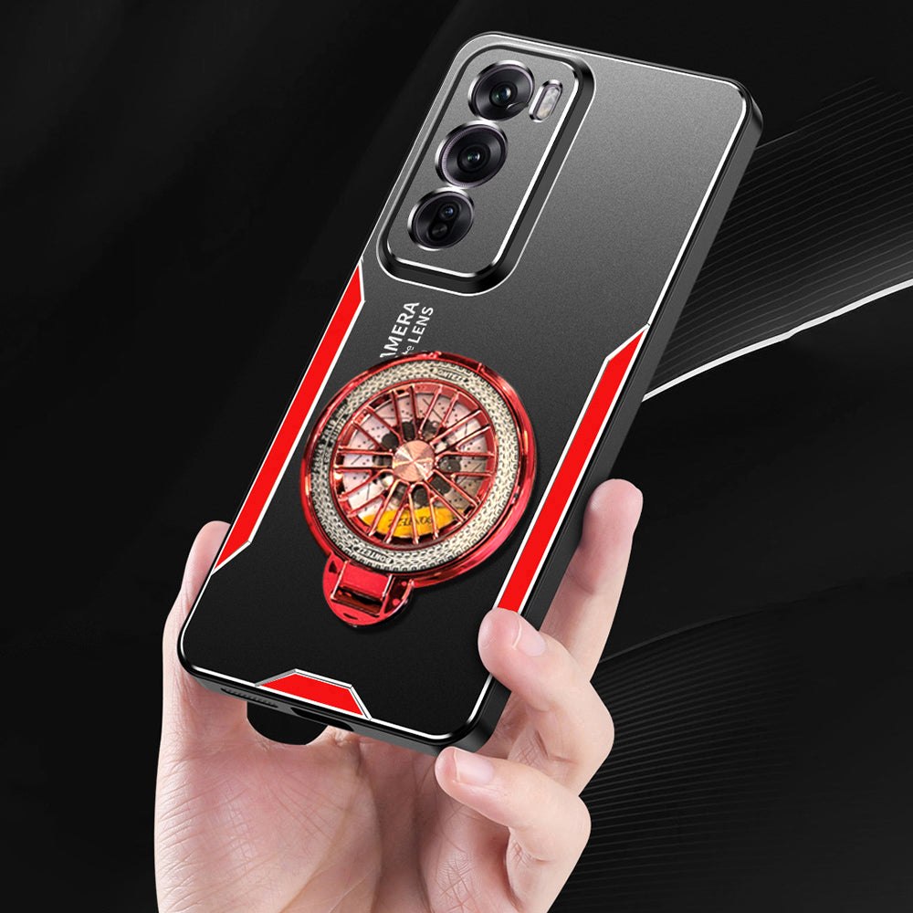 Premium Back Case Oppo Reno 12 Pro