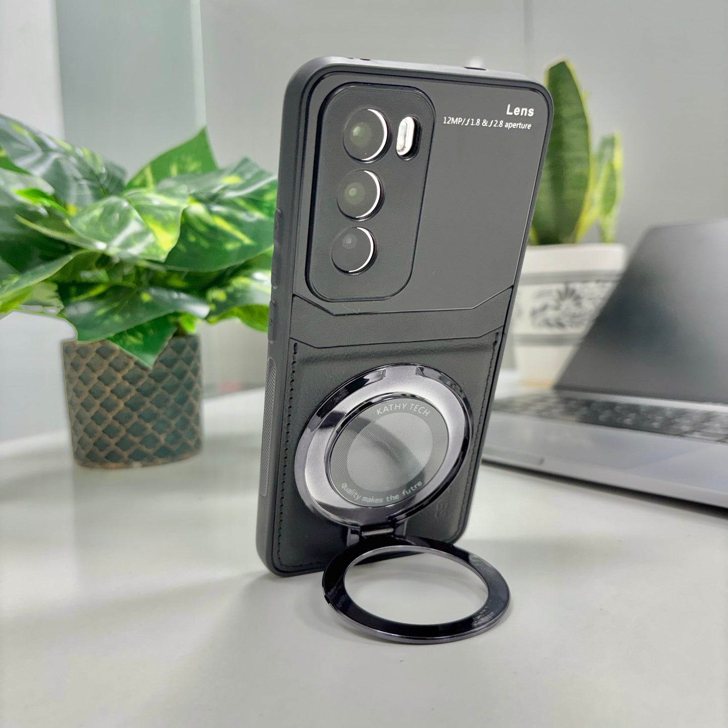 dynamic Oppo Reno 12 5G case