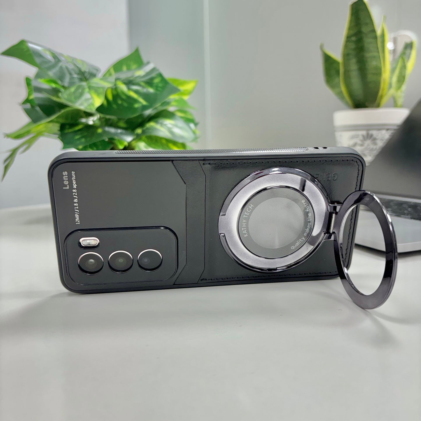hybrid Oppo Reno 12 5G case