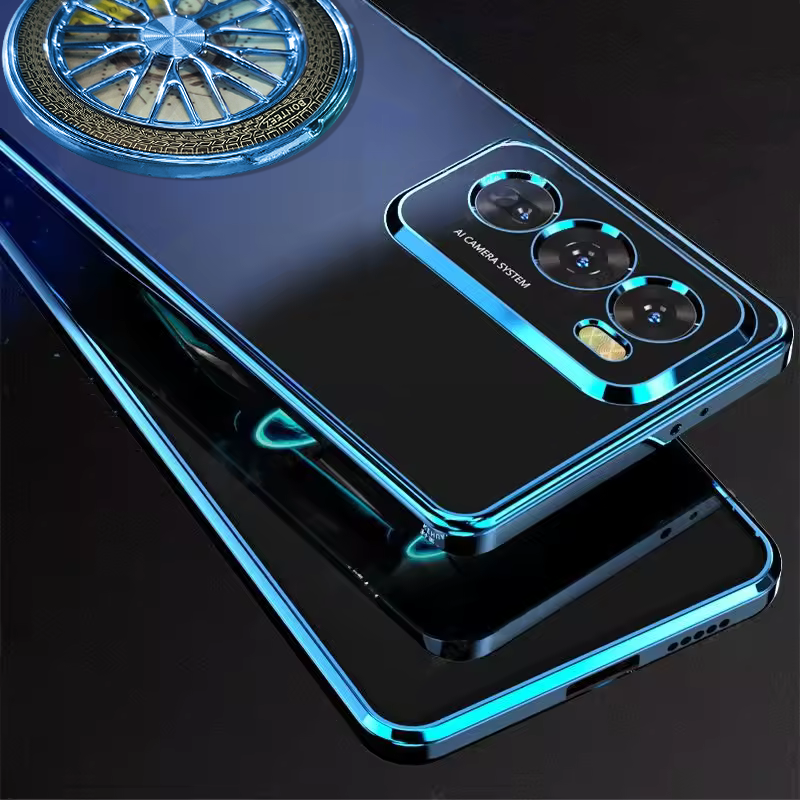 Luxury wheel Stand Oppo Renop 12 Pro