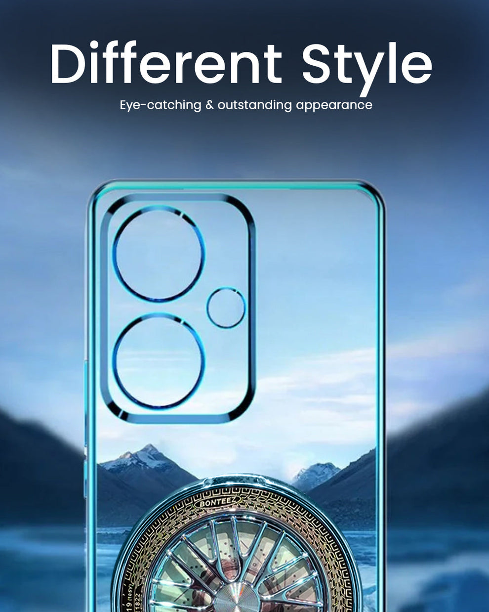 Oppo F25 Pro Premium Cover