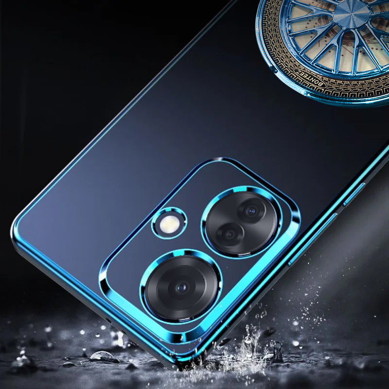 Anti Drop case Oppo F25 Pro