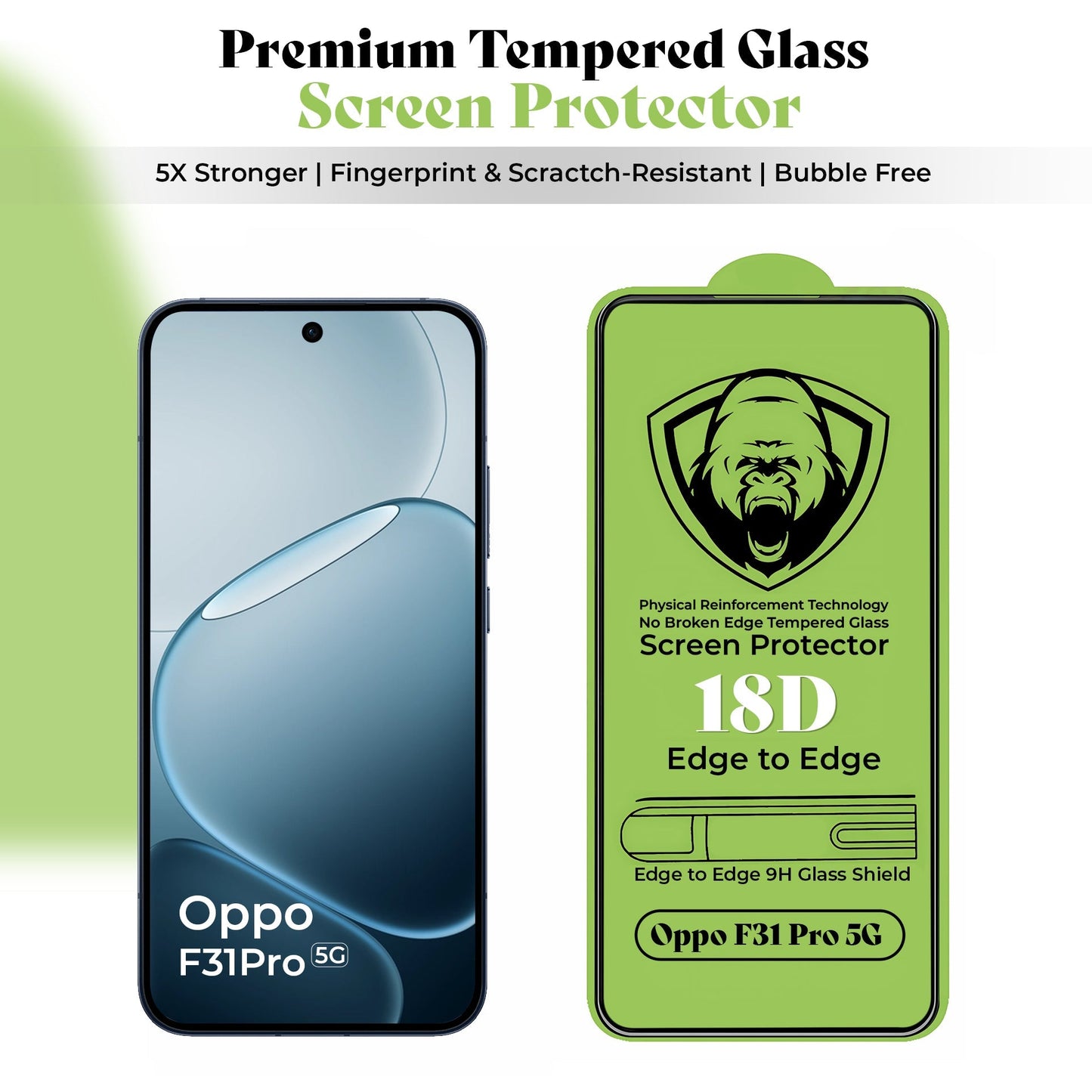 Oppo F31 Pro 5G Premium Billion Wheel Rotating Shockproof Airbags Case