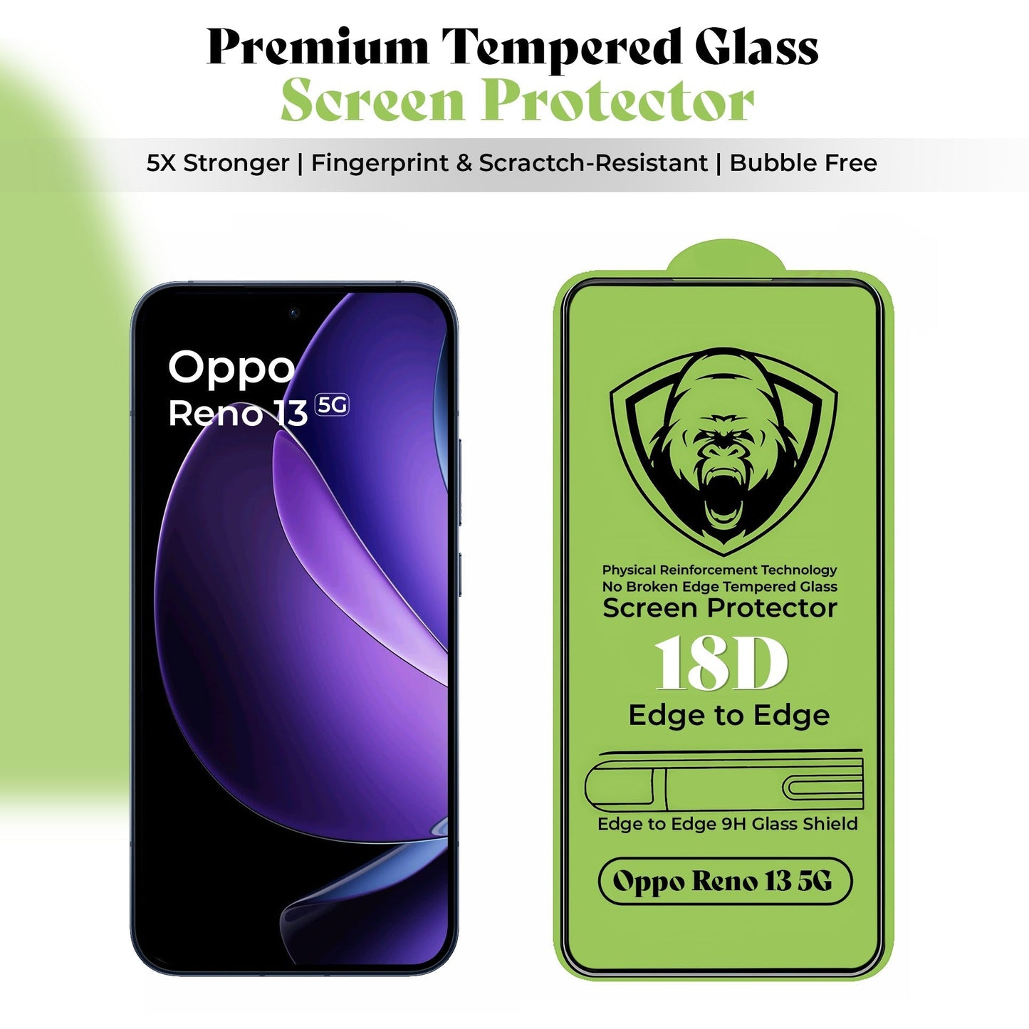 Oppo Reno 13 5G Premium Electroplated Frame Gold Thread Pattern Soft Case