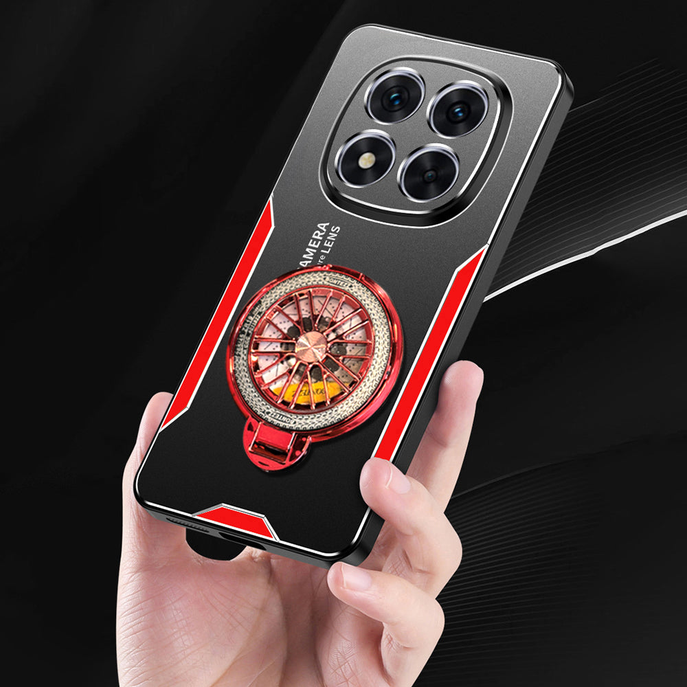 premium Wheel case Redmi Note 14 Pro