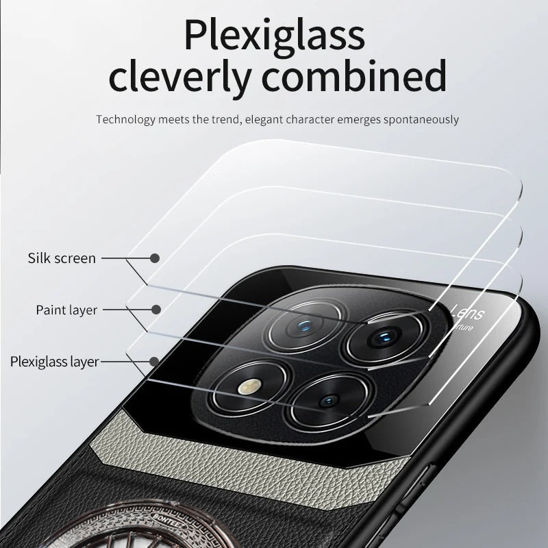 Redmi Note 14 Pro+ Full Camera Protection Case