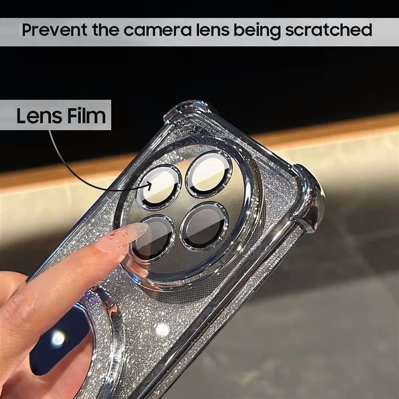 camera lens protective Oppo F27 Pro case