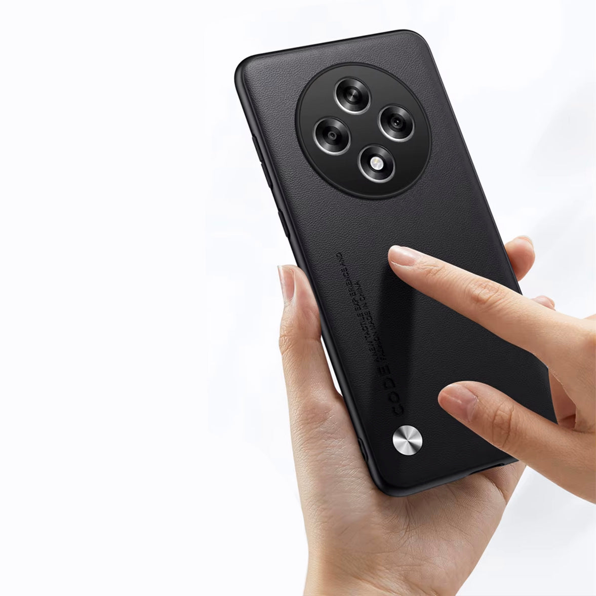 vegan Oppo F27 Pro 5G case