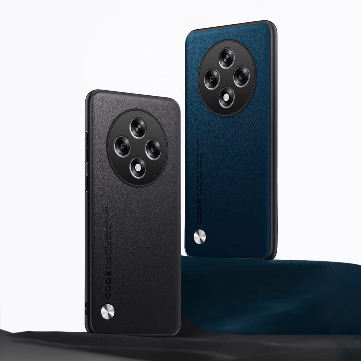 black blue Oppo F27 Pro 5G cases