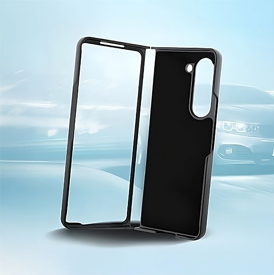 Samsung Galaxy Z Fold7 Benz style cover