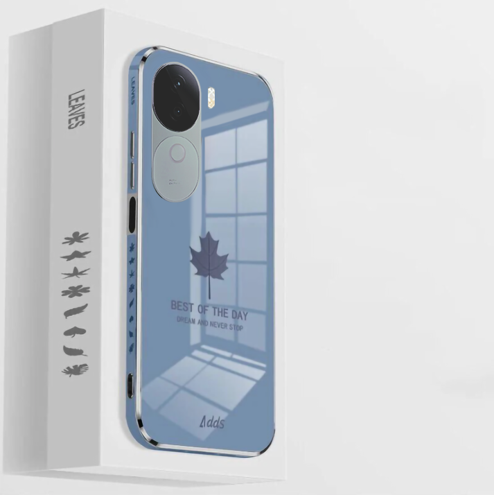 iQOO Z9s 5G Luxury Silicone Back Cover