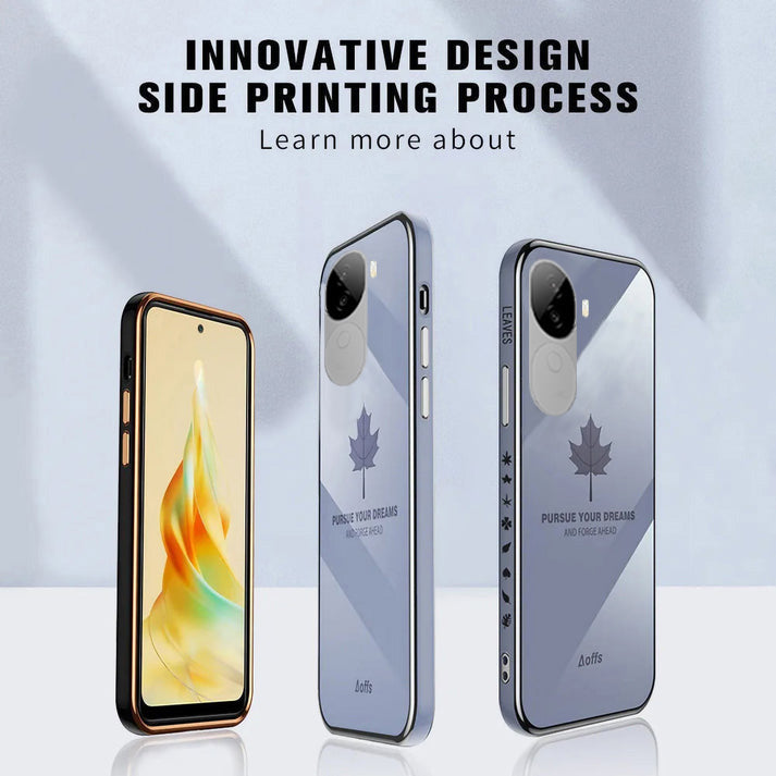 iQOO Z9s 5G Luxury Silicone Back Cover