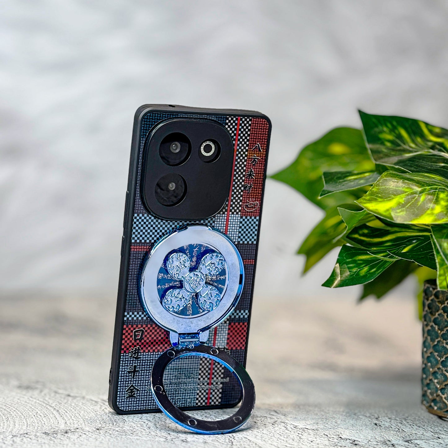 Vivo T3 Pro Grid Cases