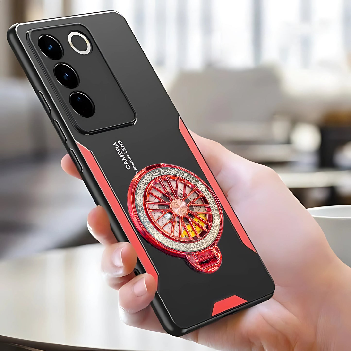 Back Case Vivo v27