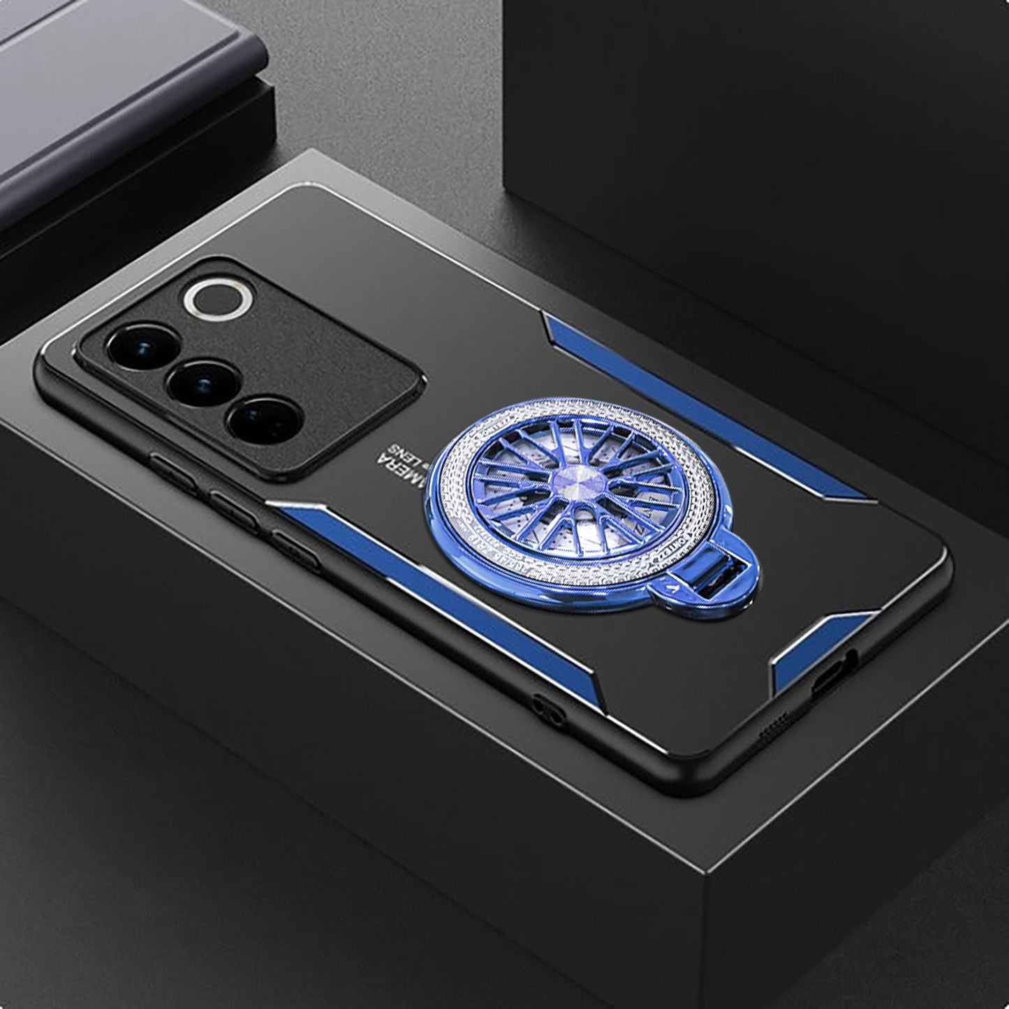 Luxury Back Case Vivo v27 5G