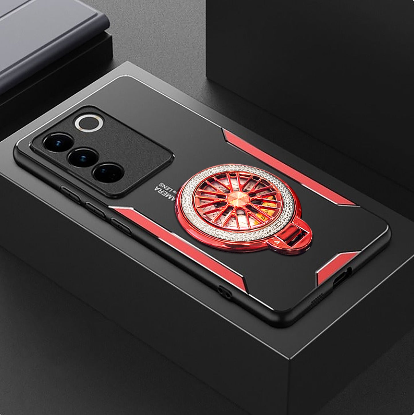 Full Protection Back Cover Vivo v27
