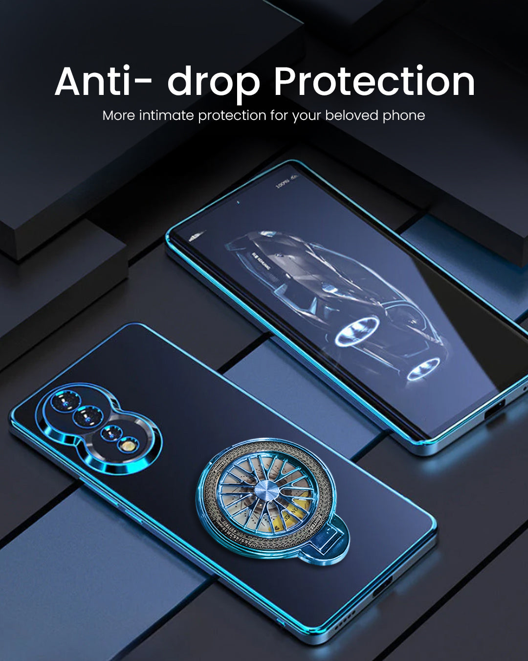Vivo v40 pro luxury Cover