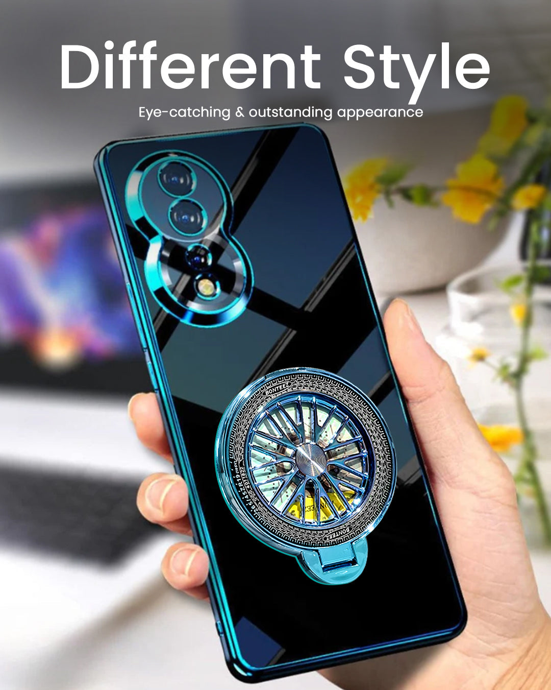 Vivo v40 pro premium back case