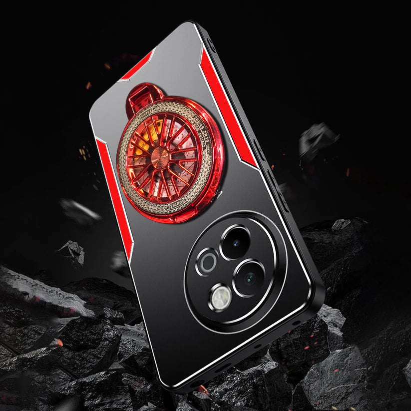 Drop Protection Vivo Y58 Back Case