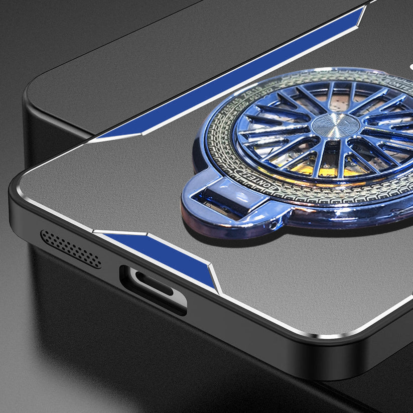 Wheel Stand Case Vivo Y58 Back