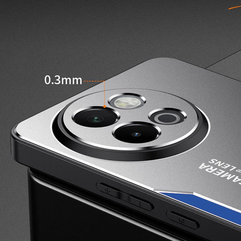 Camera Protection Vivo Y58 Back Case