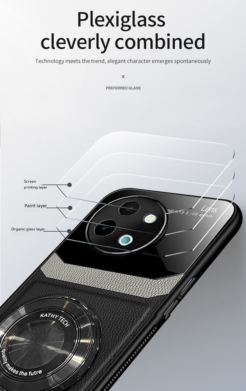Full Protection Back Case Vivo Y58
