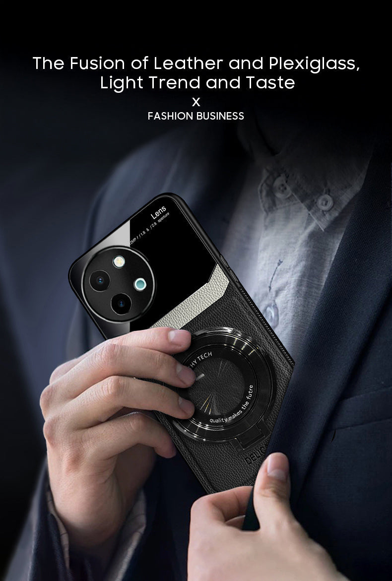 Comfortable Back Case Vivo Y58