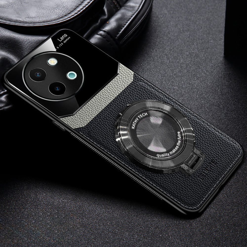 Vivo Y58 Magnifier Stand Case