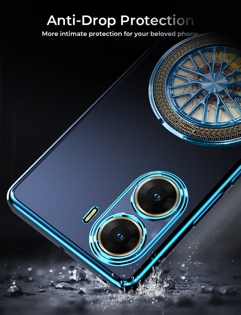 Ferrari-inspired wheel case for Vivo V29e 5G