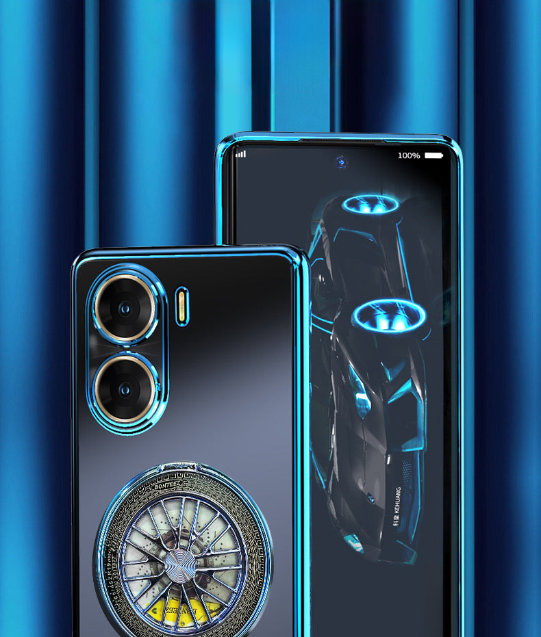Sporty rim-style phone case for Vivo V29e 5G