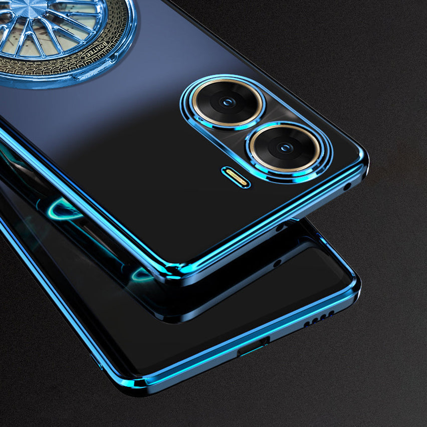 Premium electroplated cover for Vivo V29e 5G
