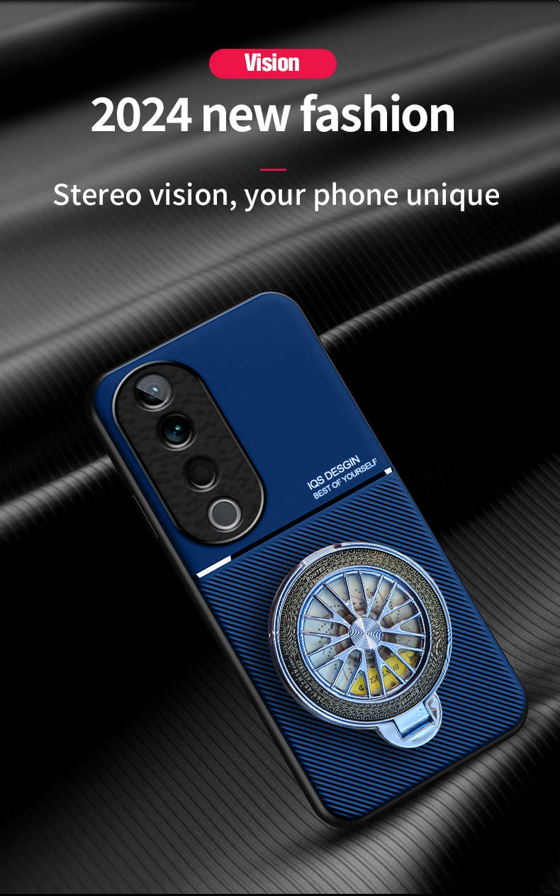 Vivo V40 Pro 5G Best Selling Stress Buster Hybrid Scratch Resistant Back Case